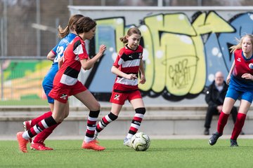 Bild 176 - wCJ Altona 2 - VfL Pinneberg : Ergebnis: 2:7